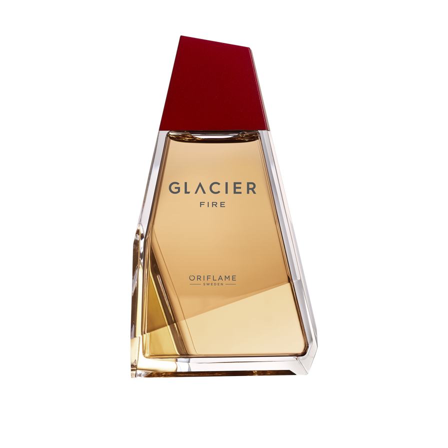 Glacier oriflame discount perfume